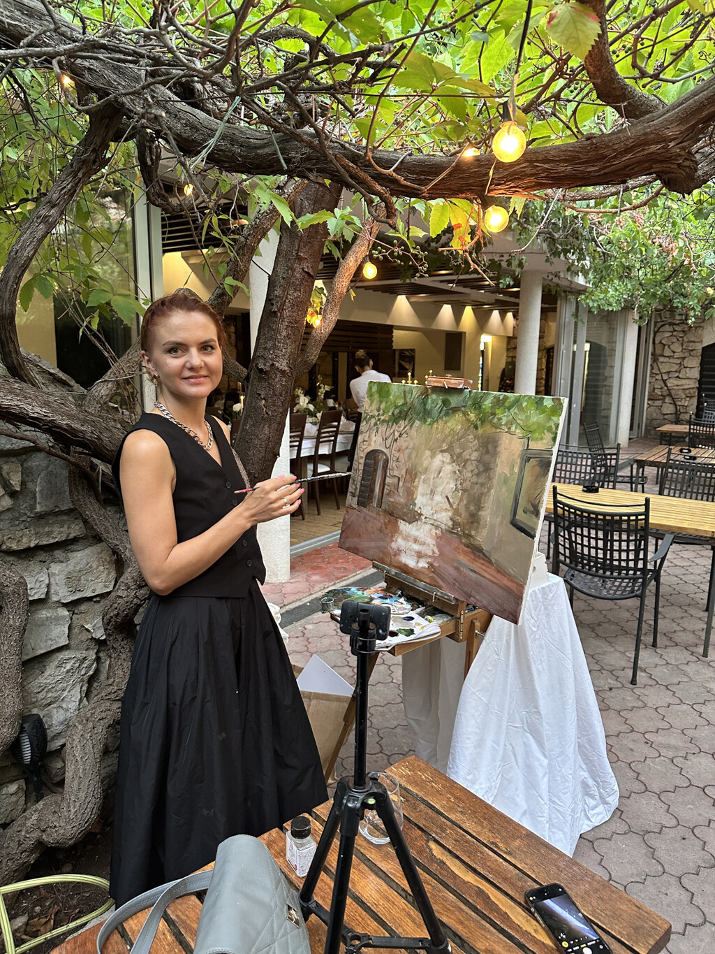 Ksenia Noryk, umjetnica iz Ukrajine, već tri i pol godine živi u Hrvatskoj - 8