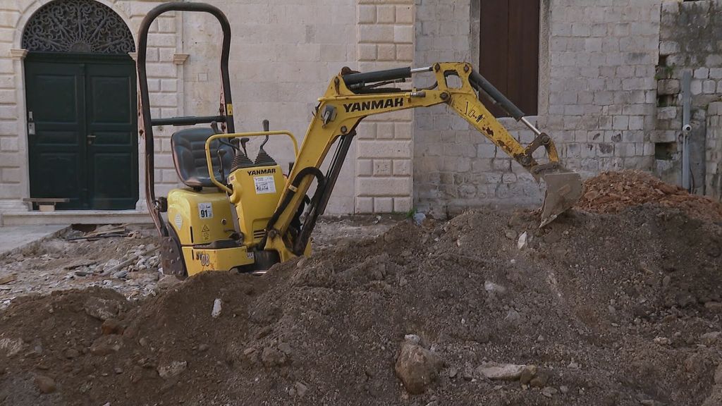 Otkriven pokrov sarkofaga u Dubrovniku - 4