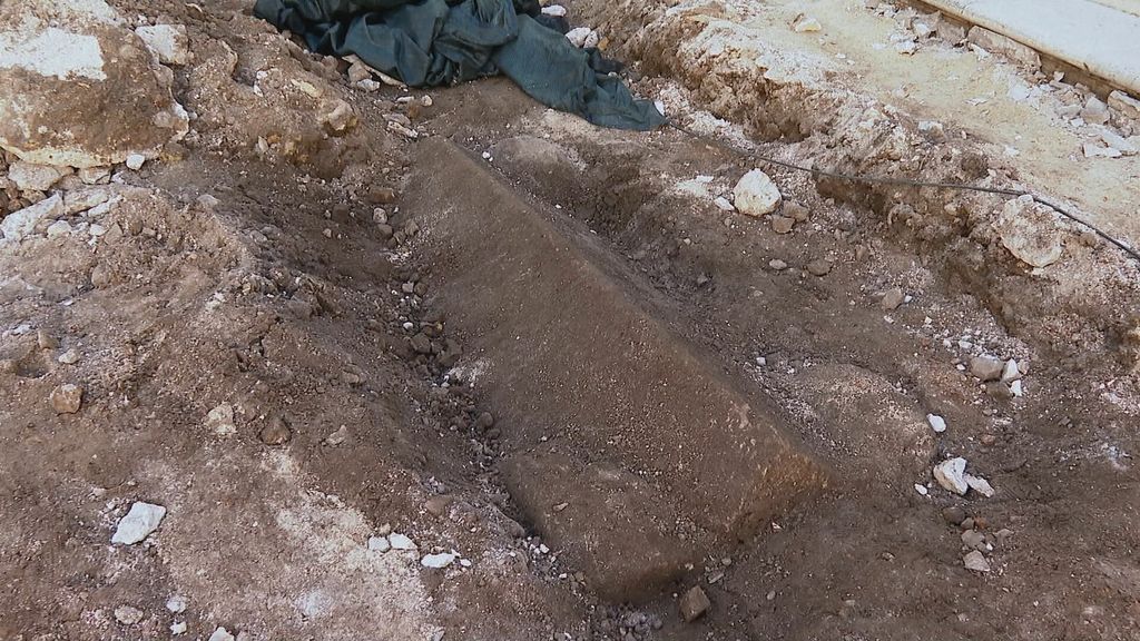 Otkriven pokrov sarkofaga u Dubrovniku - 4