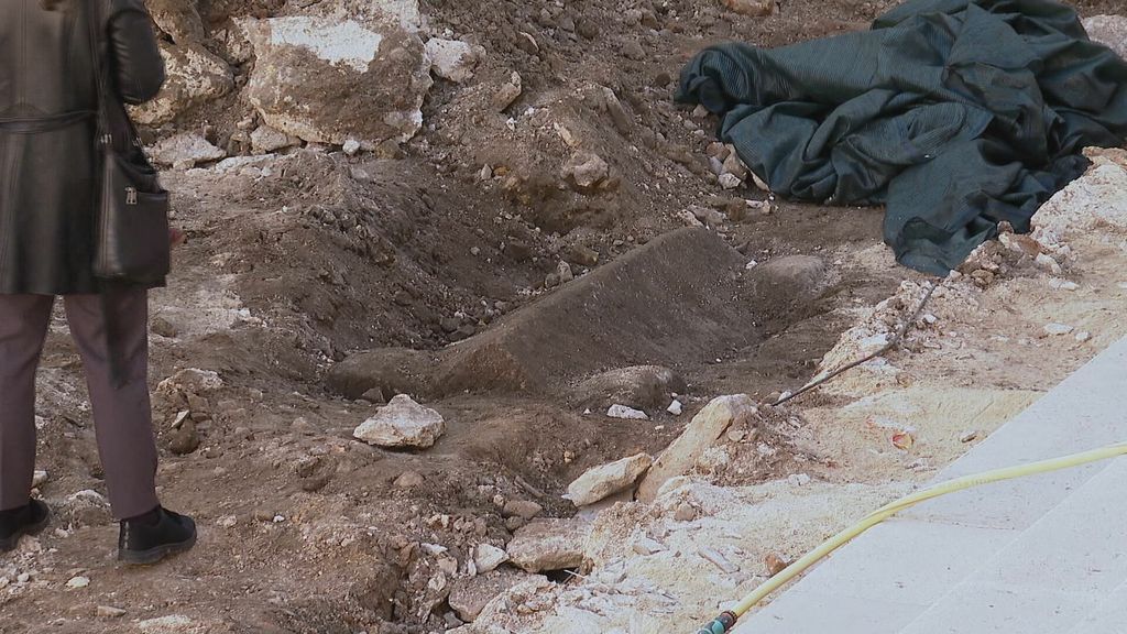 Otkriven pokrov sarkofaga u Dubrovniku - 4