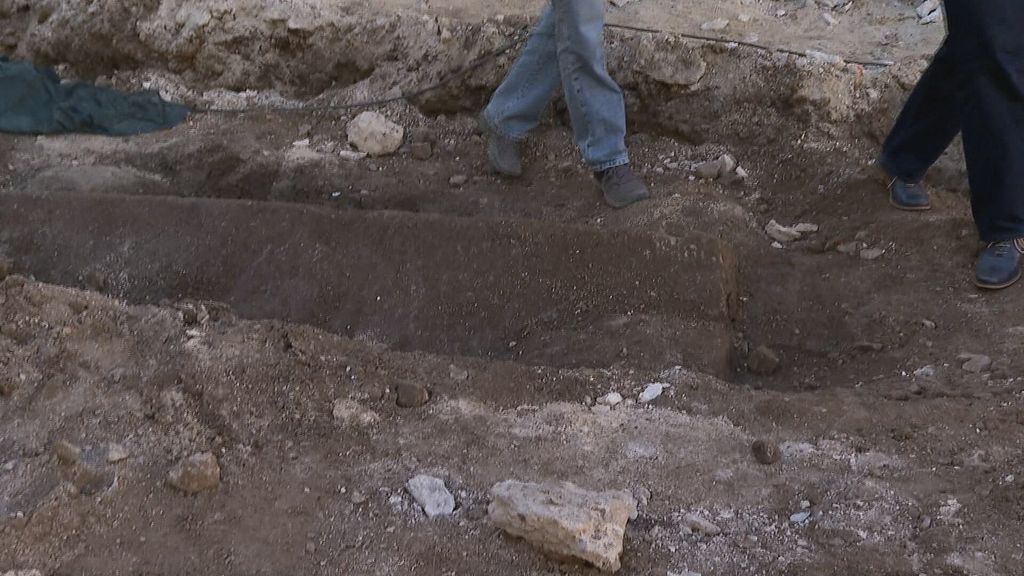 Otkriven pokrov sarkofaga u Dubrovniku - 4