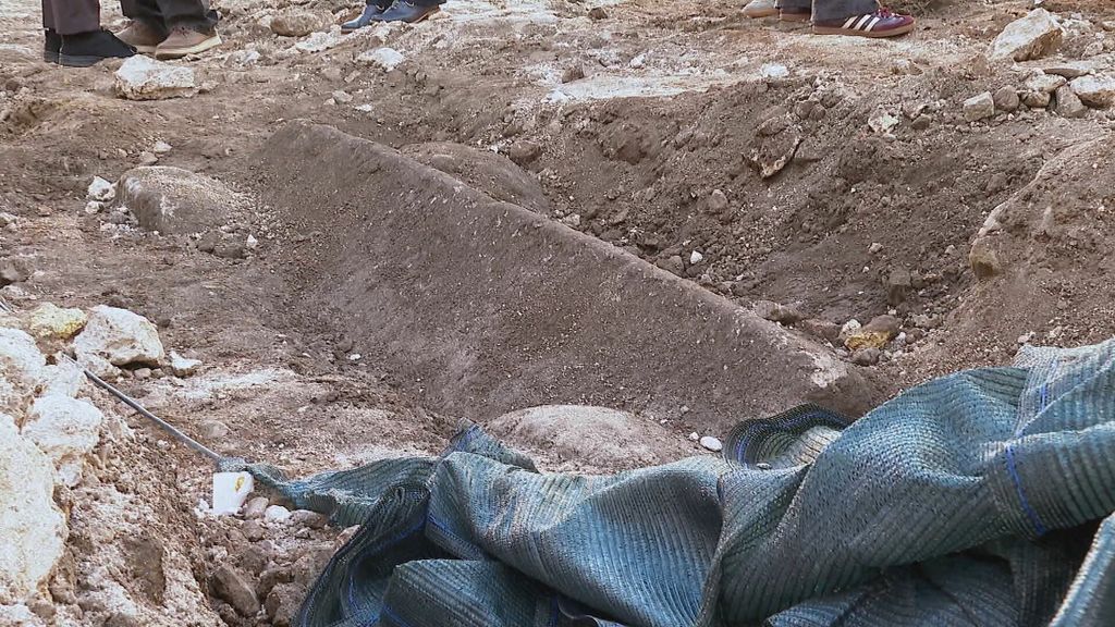 Otkriven pokrov sarkofaga u Dubrovniku - 4