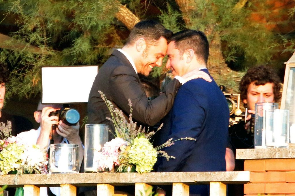 Tiziano Ferro, Victor Allen