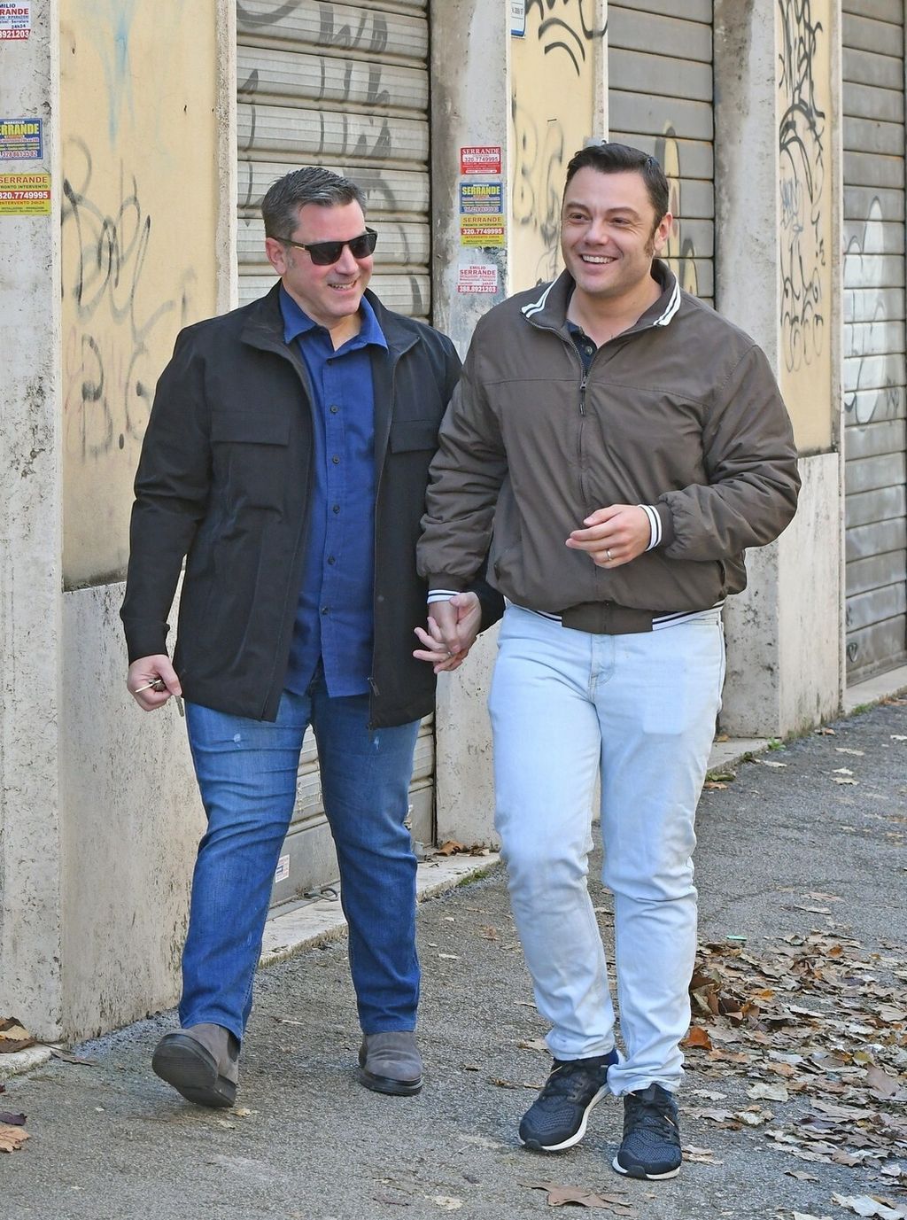 Tiziano Ferro, Victor Allen
