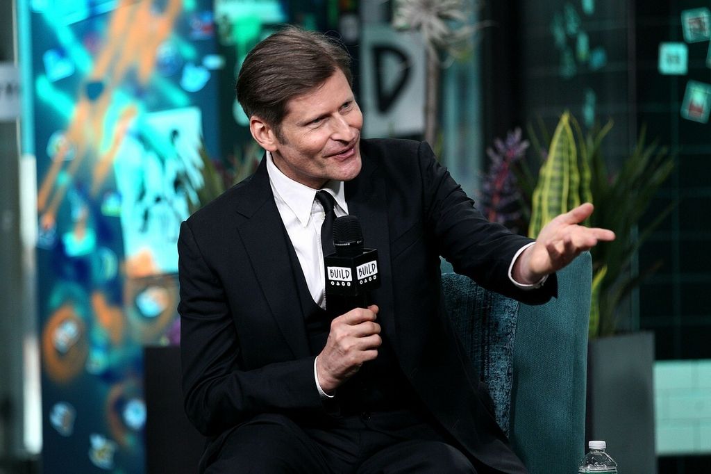 Crispin Glover
