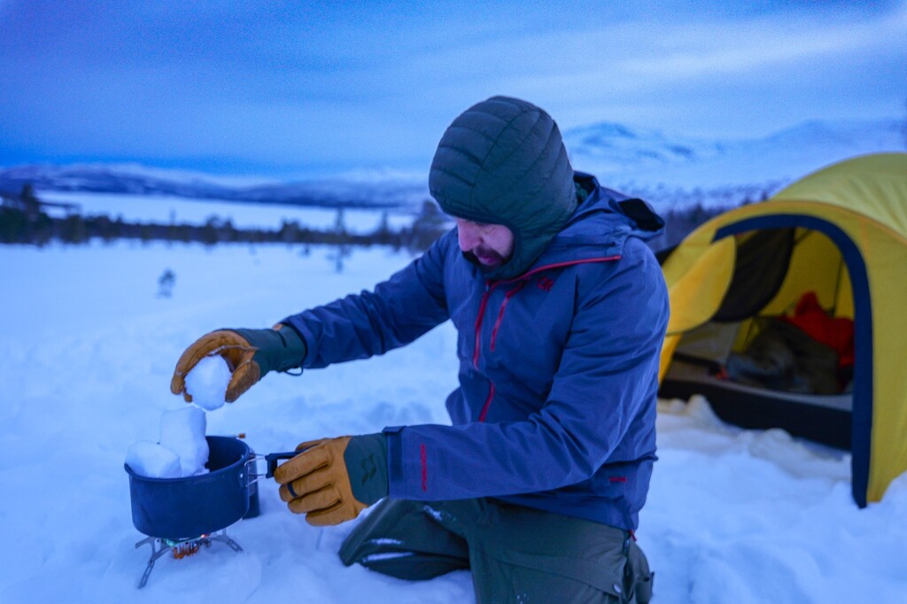 Muskox Expedition - 32