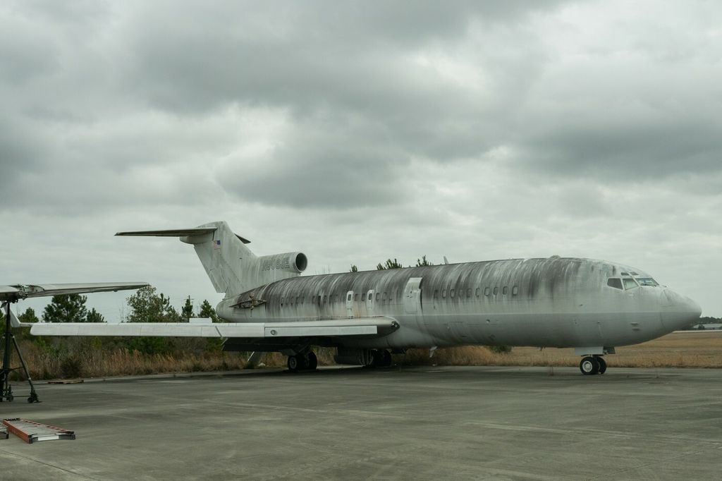 Avion ''Lolita express''