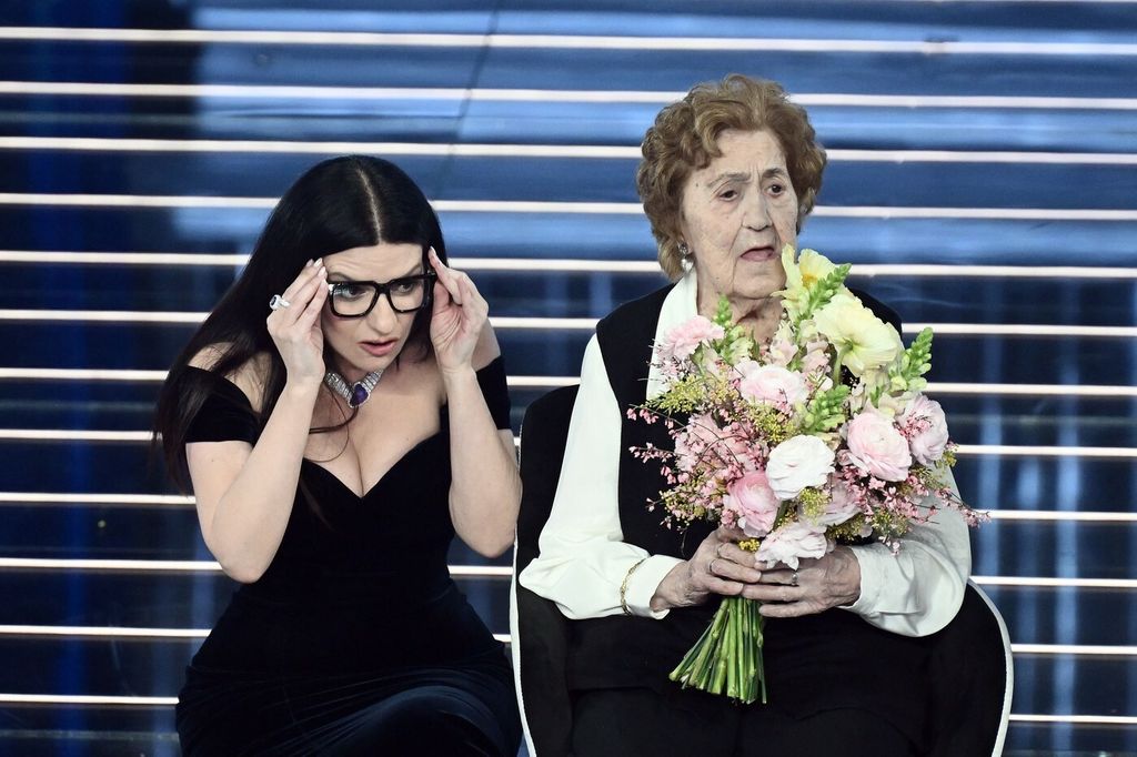 Gianna Capaldi Pratesi - 1