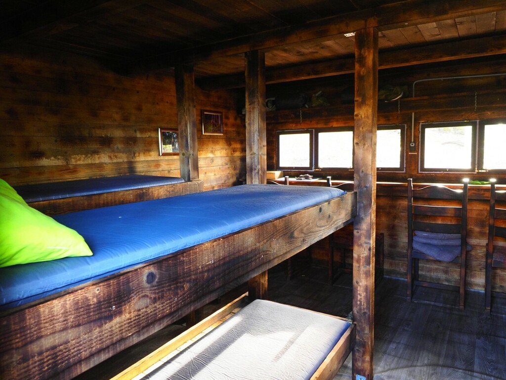 Unutrašnjost Bear Housa