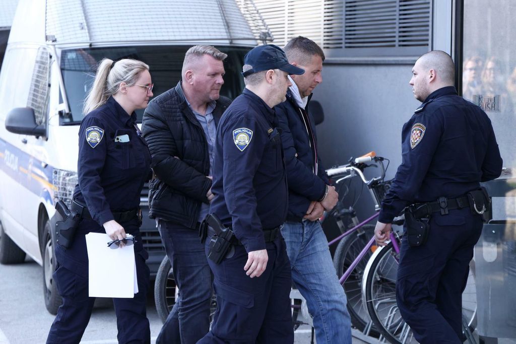 Daniel i Ivan Šeničnjak