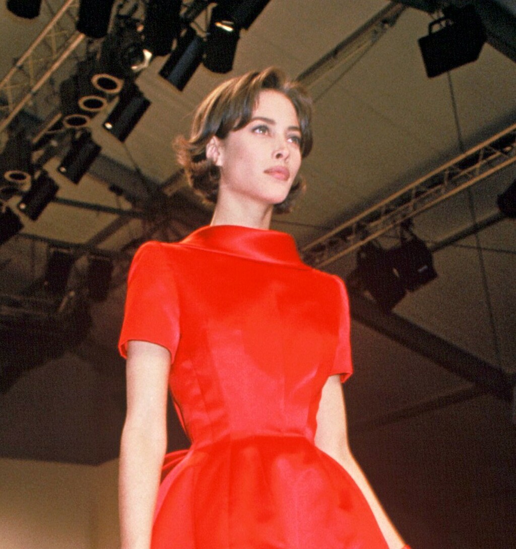 Christy Turlington 1991. godine