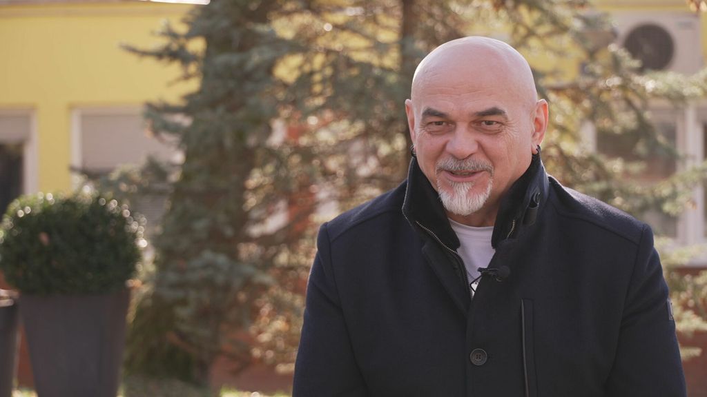 In Magazin: Pero Galić - 4