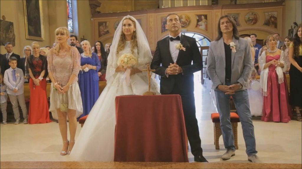 In Magazin: Zvijezde o vjenčanju - 4