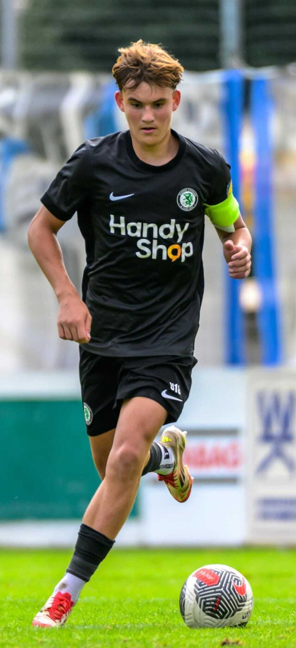 Mate Grgić u dresu Sturma iz Graza