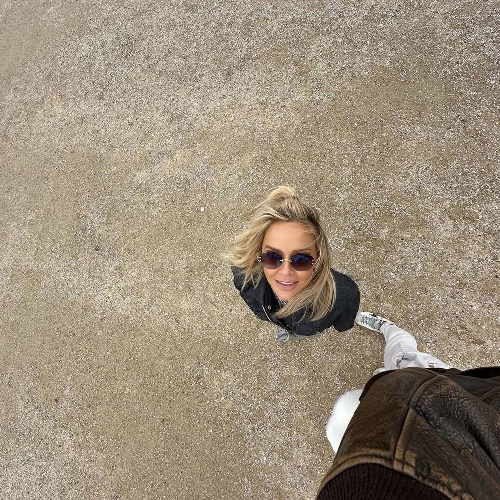 Maja Šuput i Šime Elez u Parizu - 3