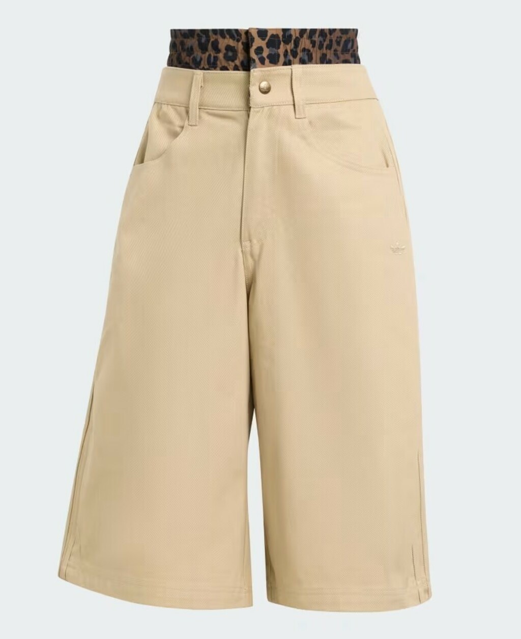 Adidas, Jorts Firebird Utility, 40 eura