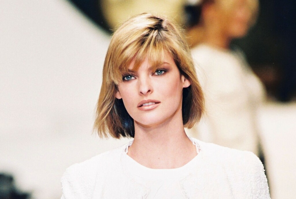 Linda Evangelista 1993. godine