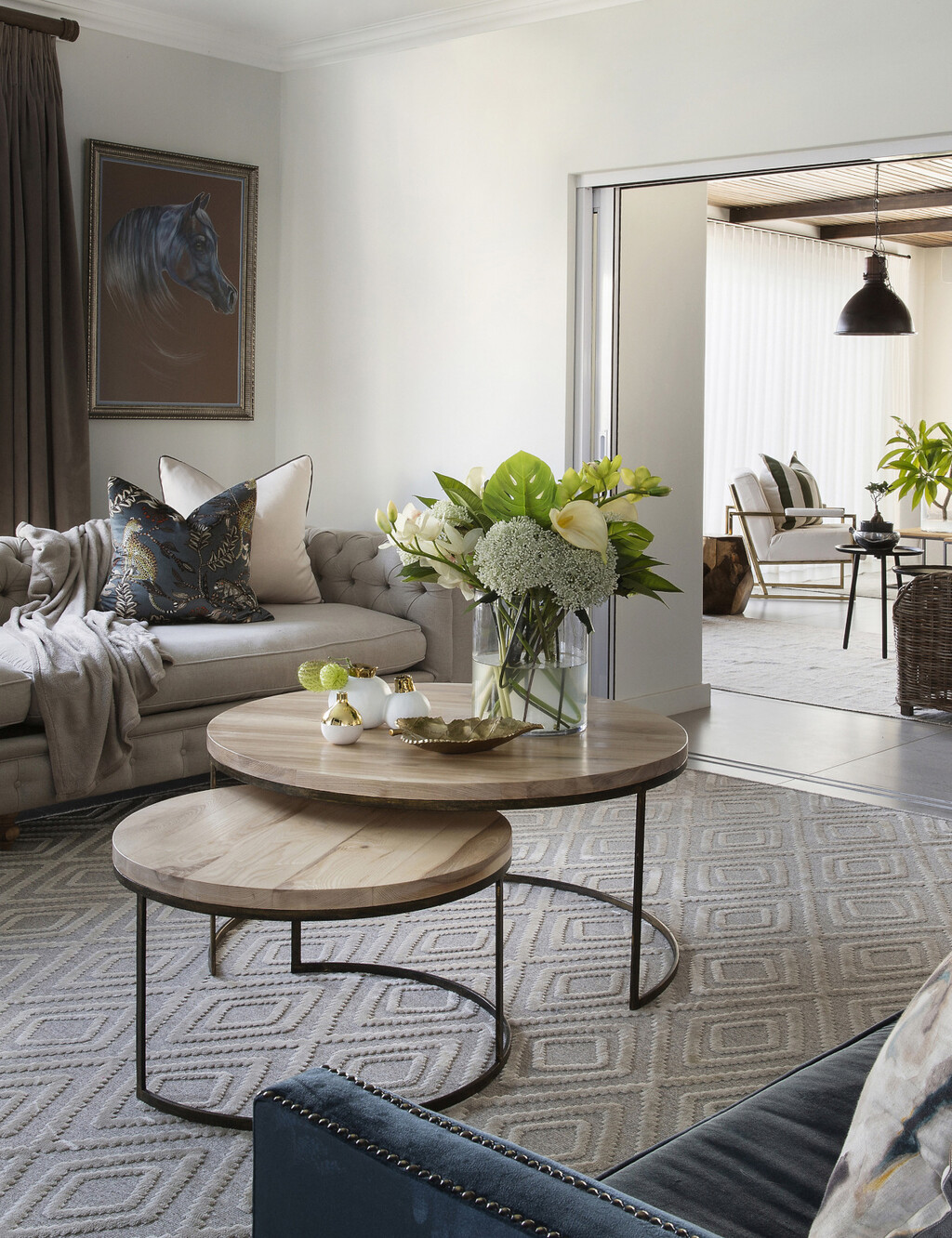 Genijalno uređena kuća koja pršti dobrom energijom - 1