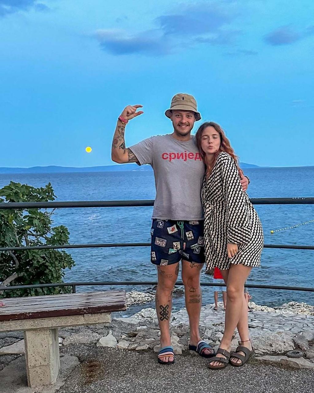 Petra Kuljiš i Noel Reškovac - 2