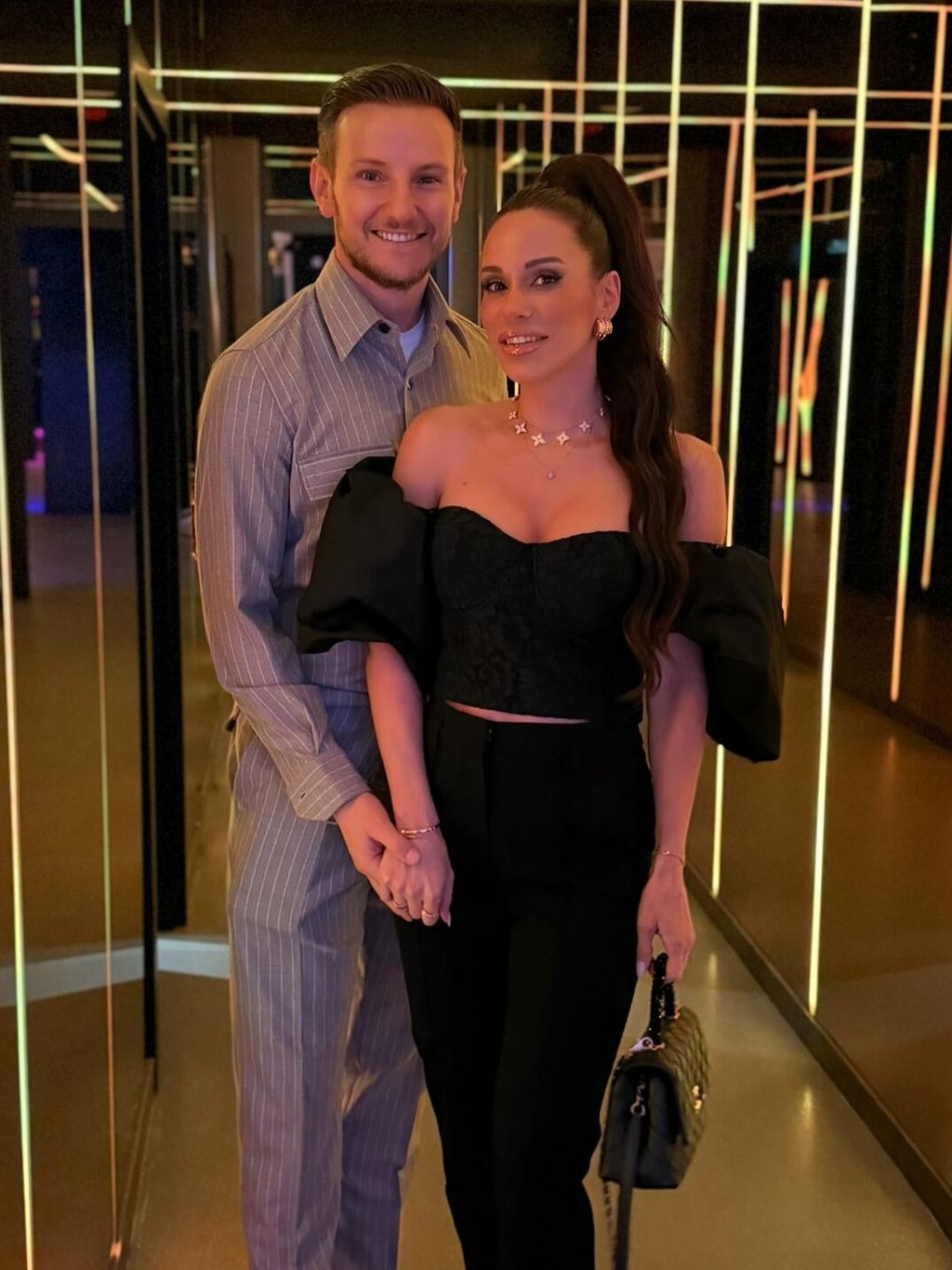 Raquel Mauri, Ivan Rakitić