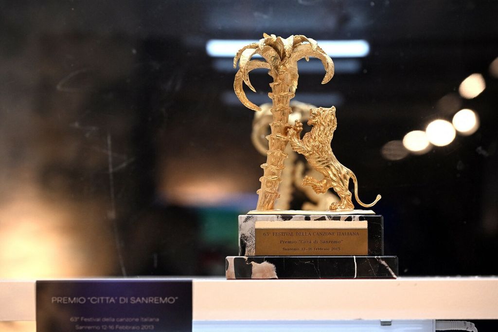 Sanremo - 1