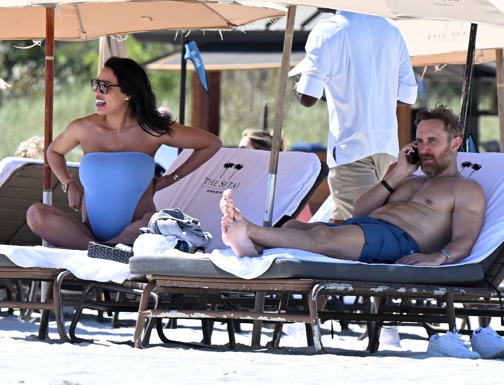 David Guetta i Jessica Ledon - 2