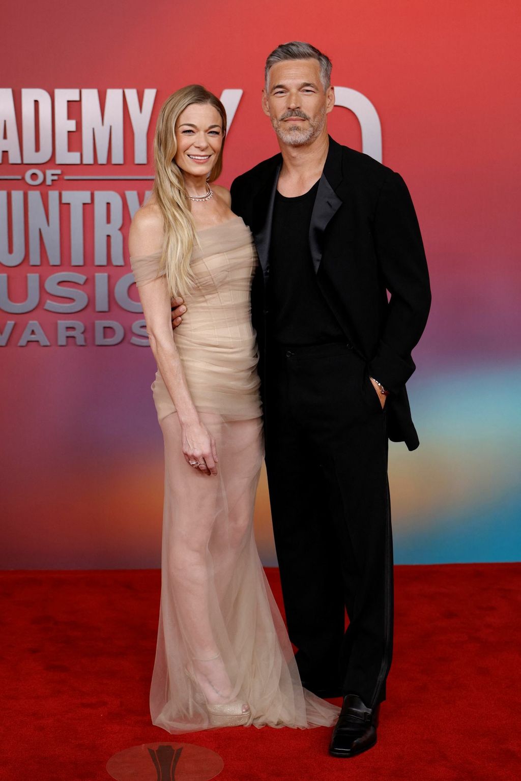 LeAnn Rimes i Eddie Cibrian