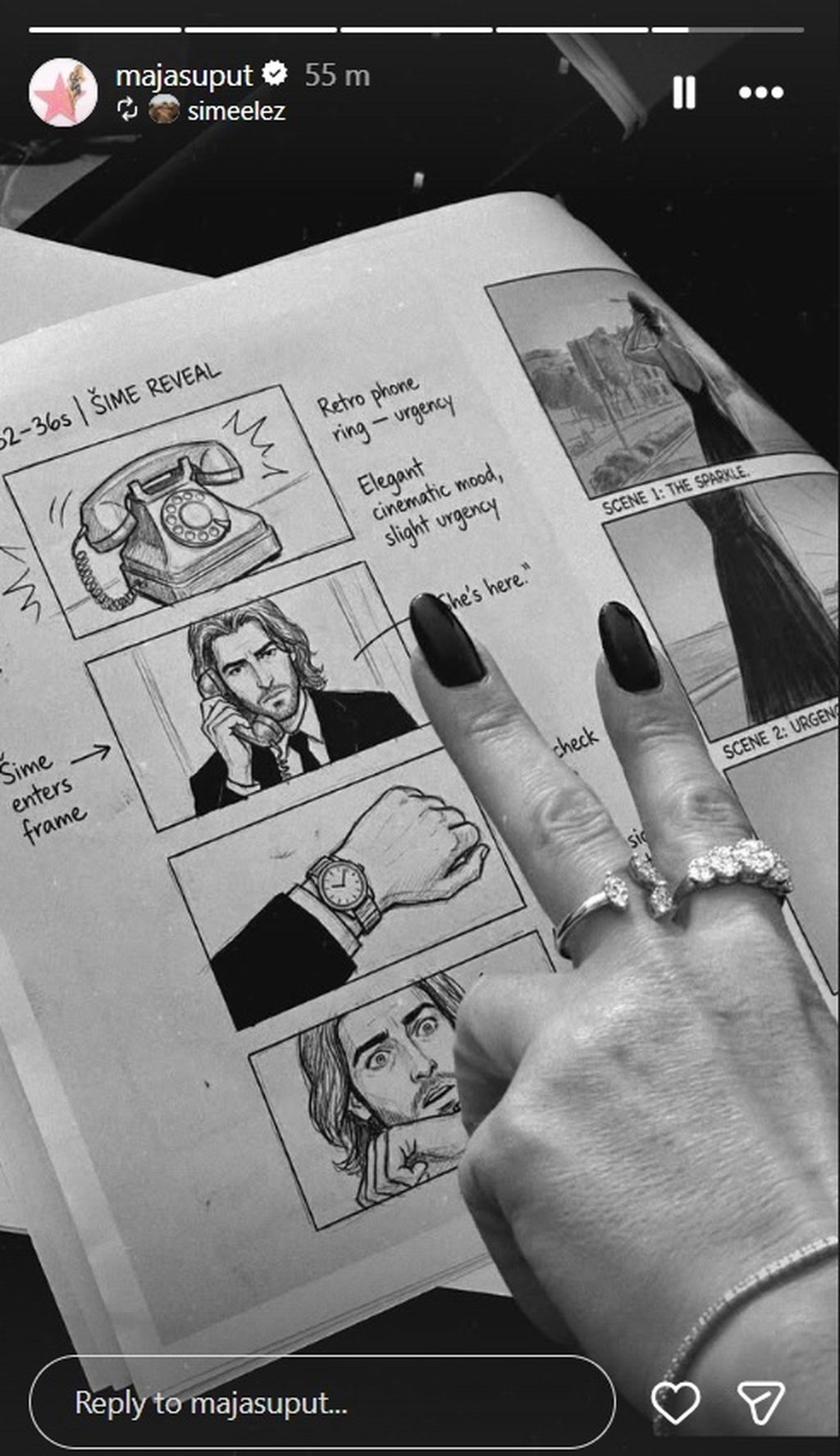 Maja Šuput i Šime Elez - 3