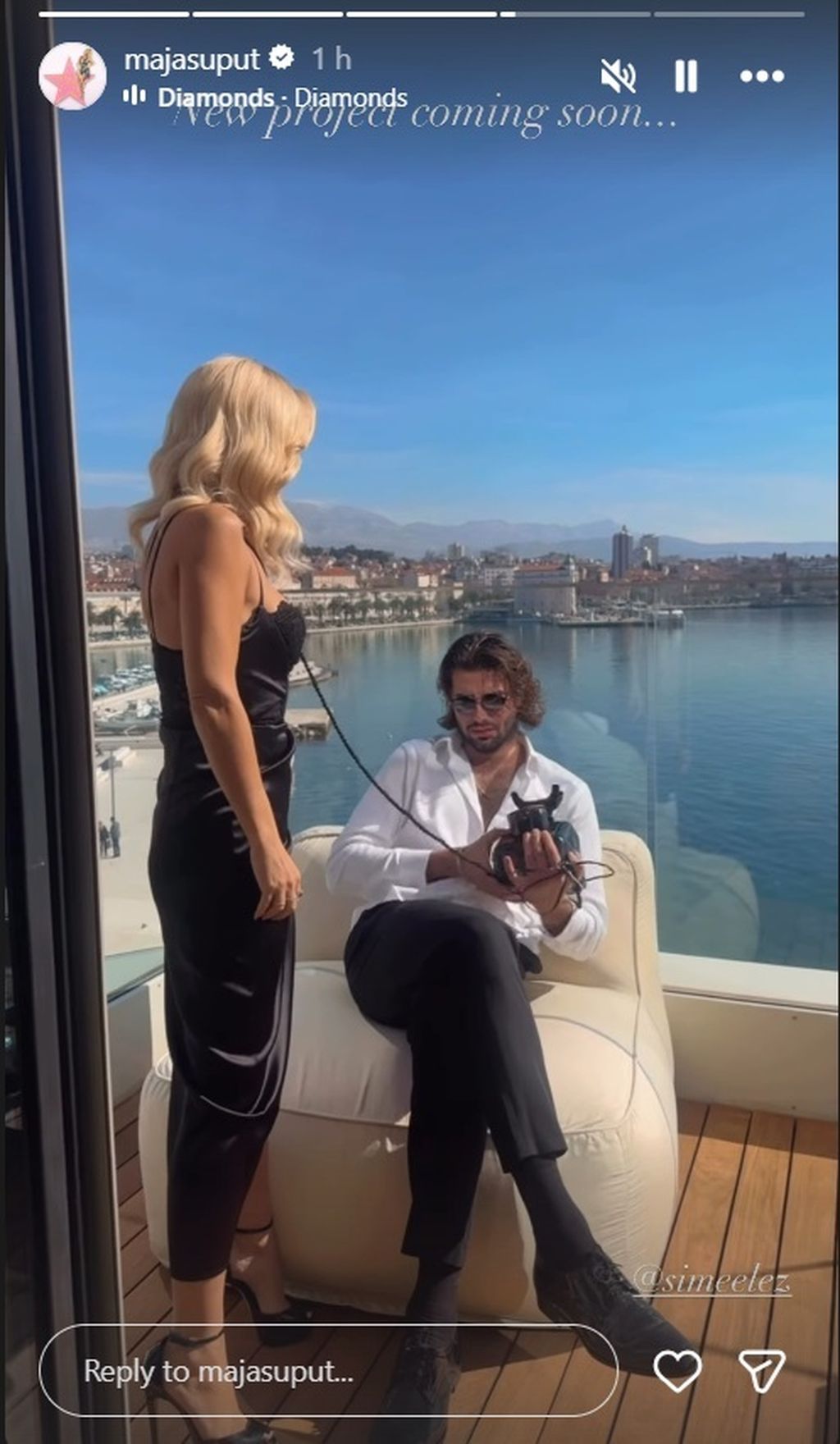 Maja Šuput i Šime Elez - 4