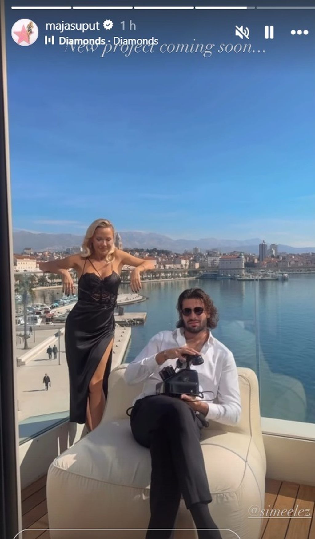 Maja Šuput i Šime Elez - 5