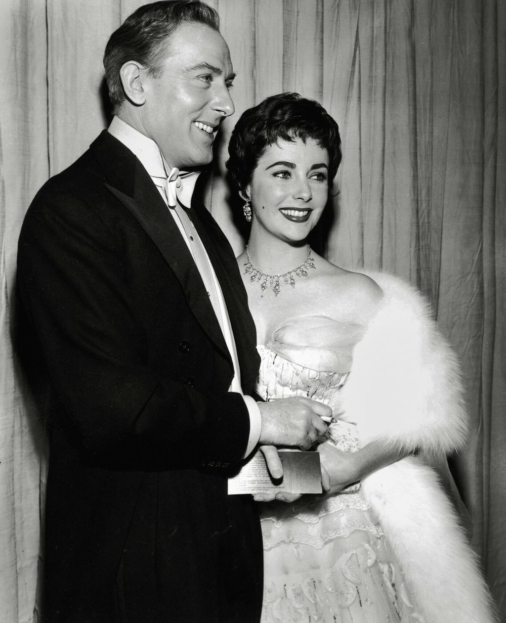 Elizabeth Taylor, Michael Wilding