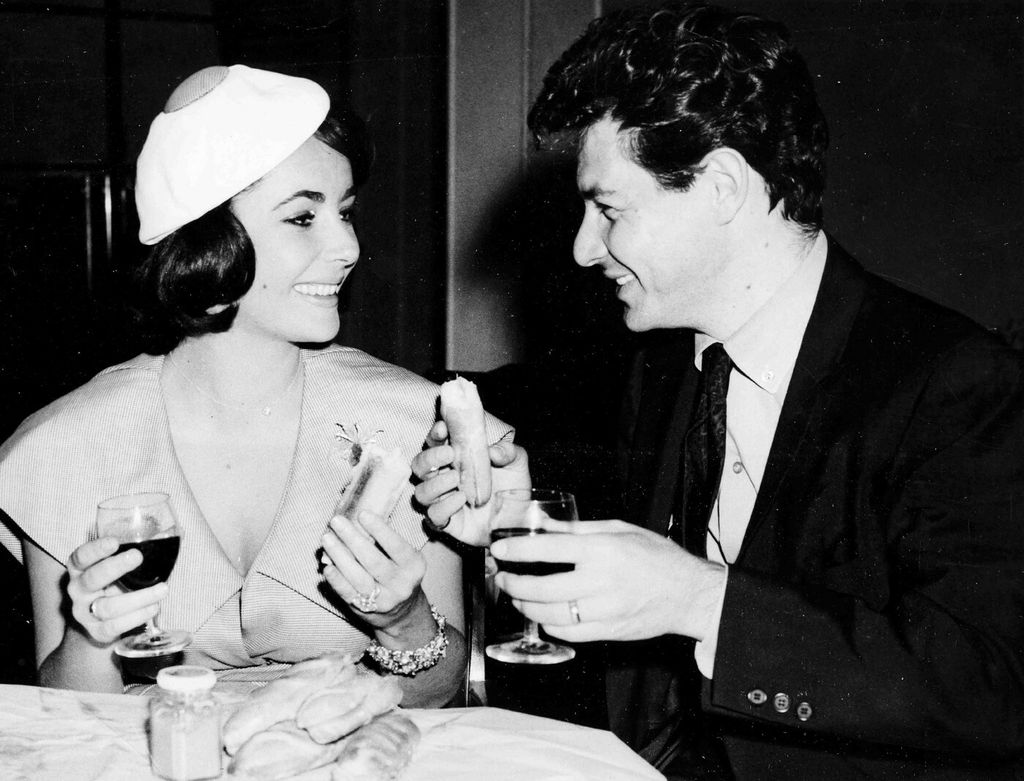 Elizabeth Taylor, Eddie Fisher