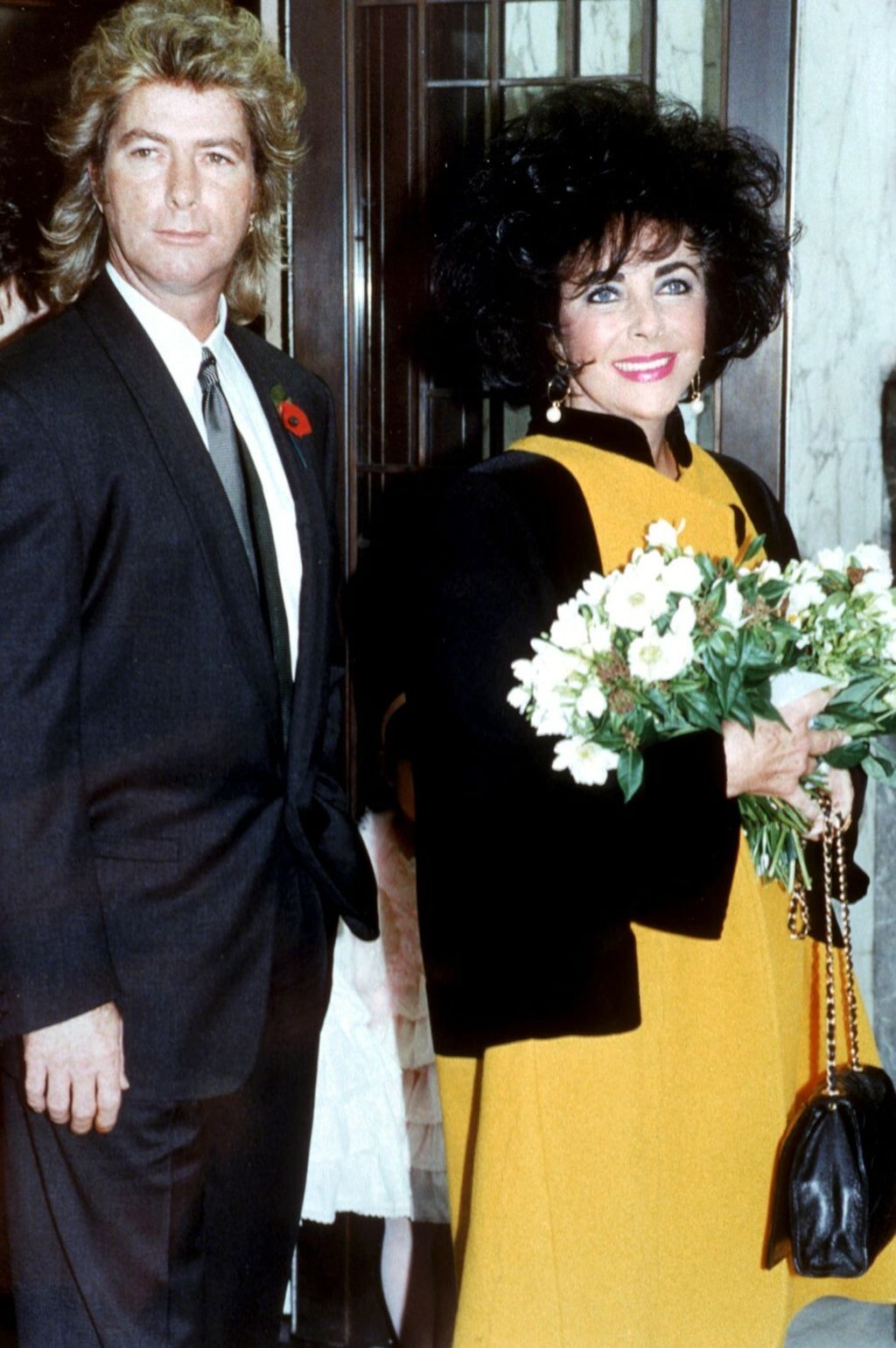 Elizabeth Taylor, Larry Fortensky
