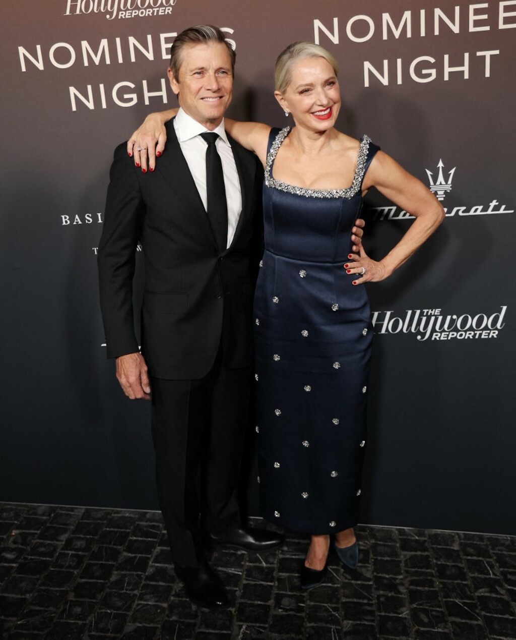 Grant Show i njegova supruga, glumica Katherine LaNasa