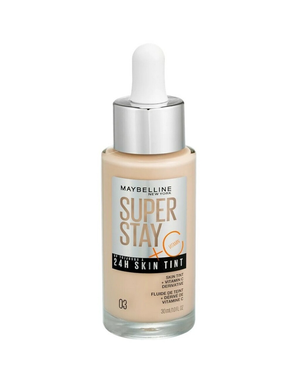 Maybelline Super Stay 24 H tonirani serum, 15,90 eura