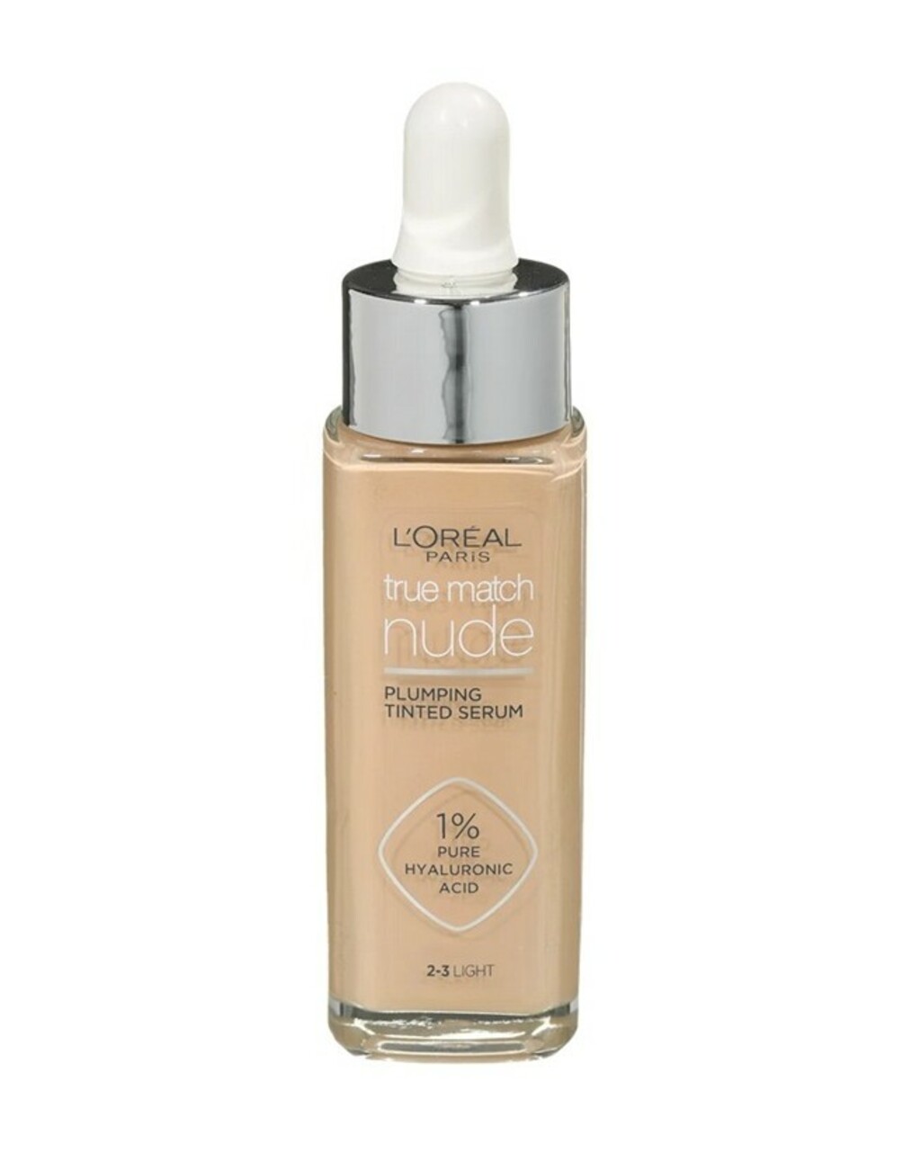 Loreal true match nude tonirani serum, 19,90 eura