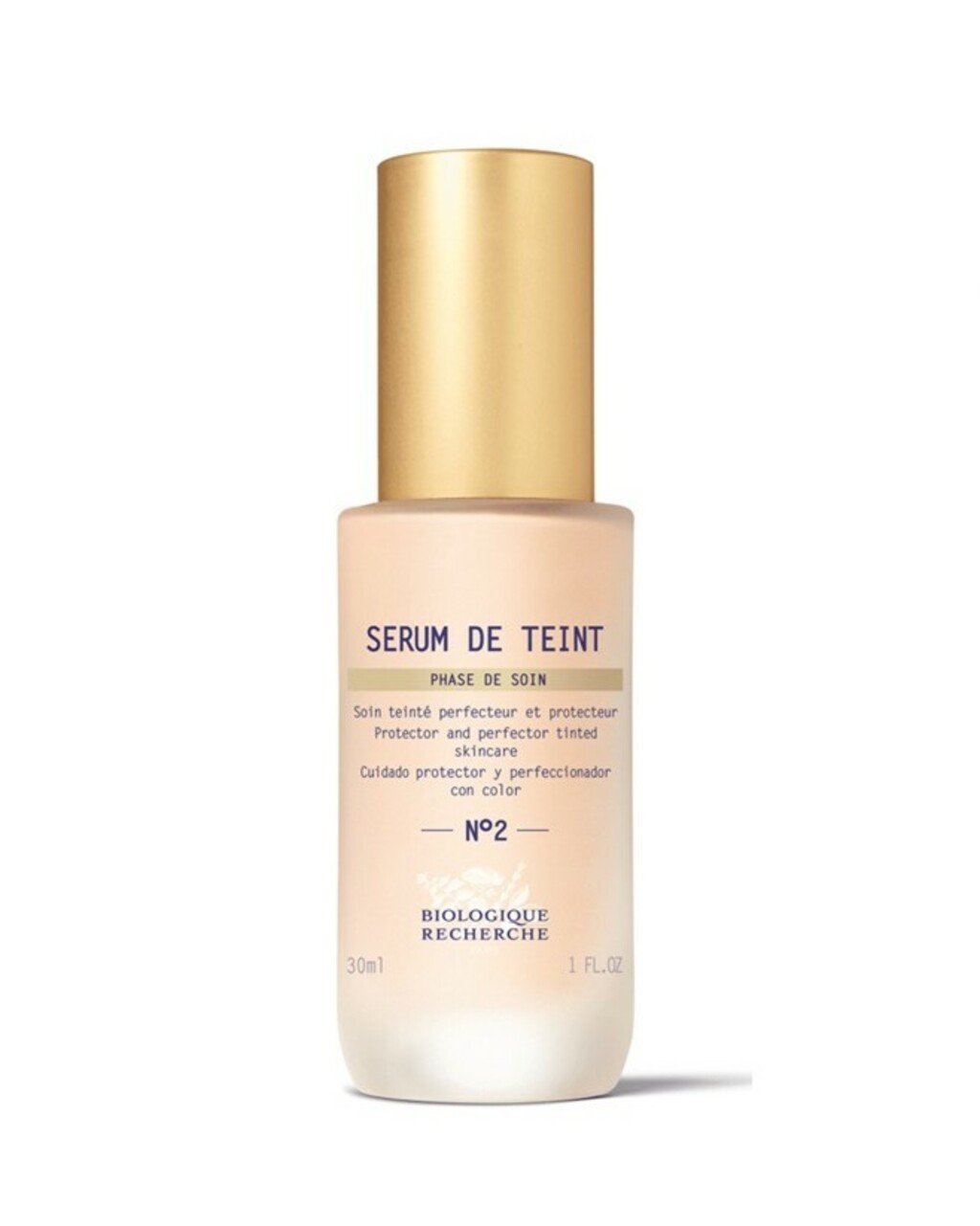 Biologique Recherche Sérums de Teint