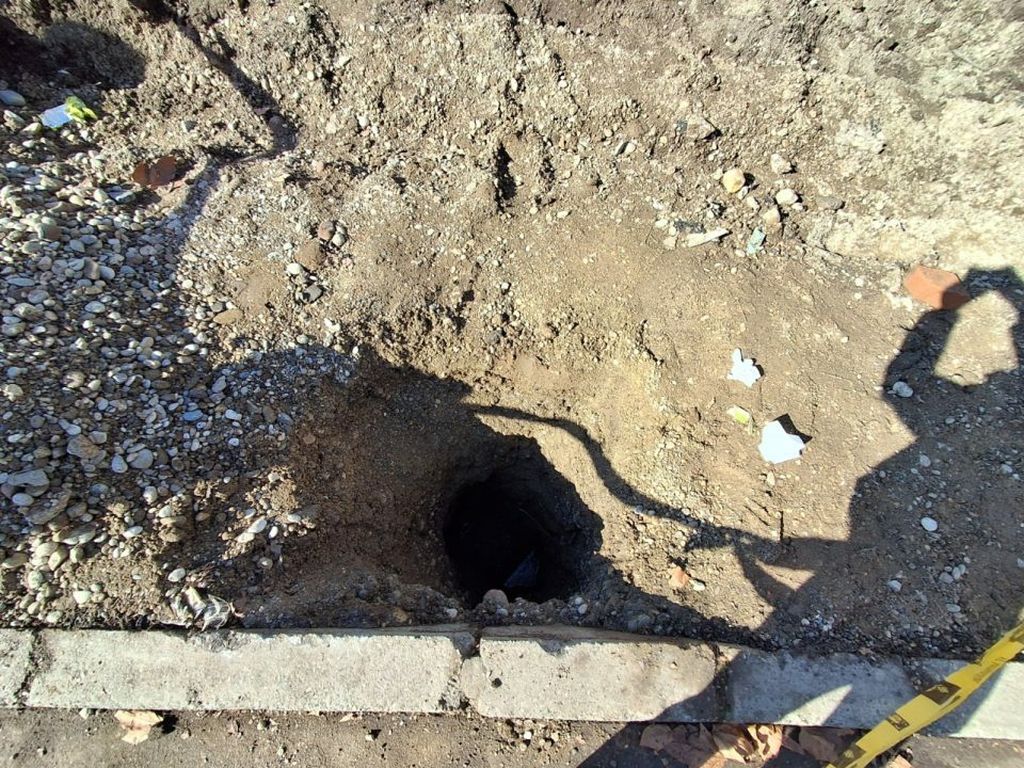 Rupa u Velikoj Gorici - 2