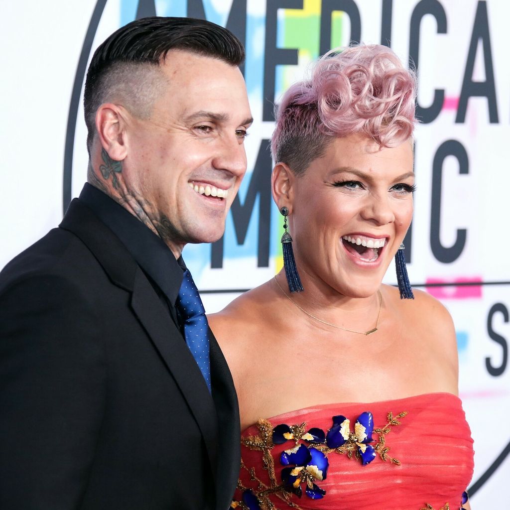 Pink, Carey Hart