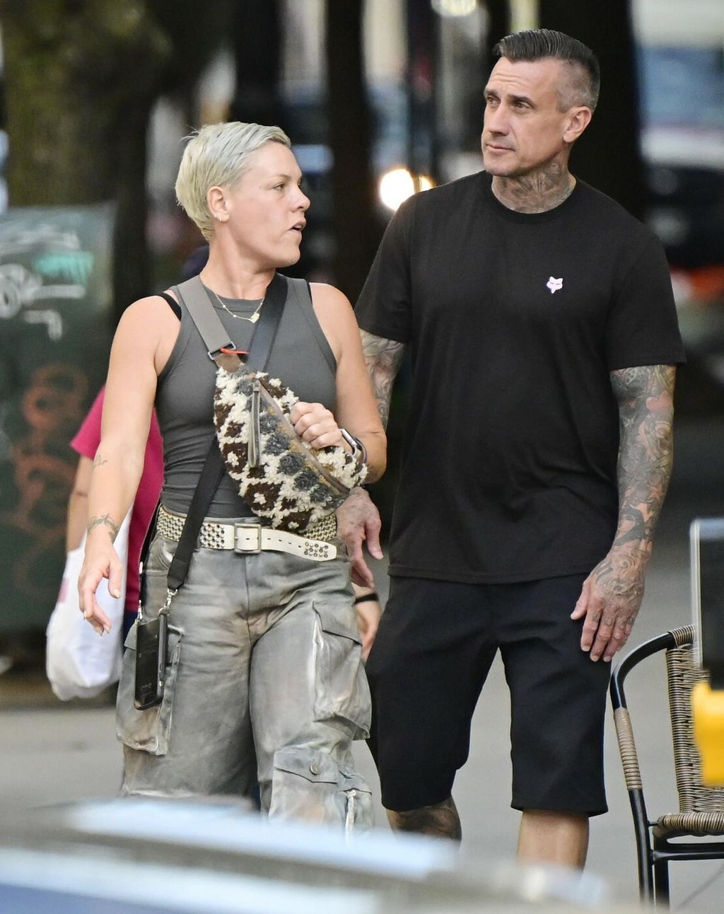 Pink, Carey Hart