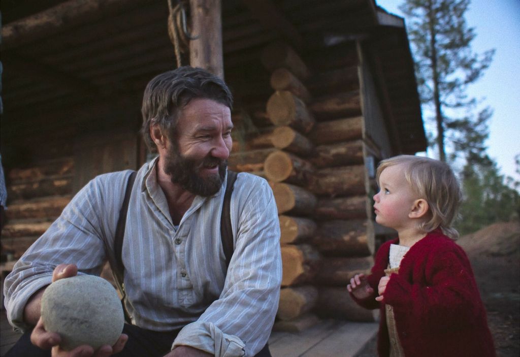 Film ''Train Dreams'' - 4