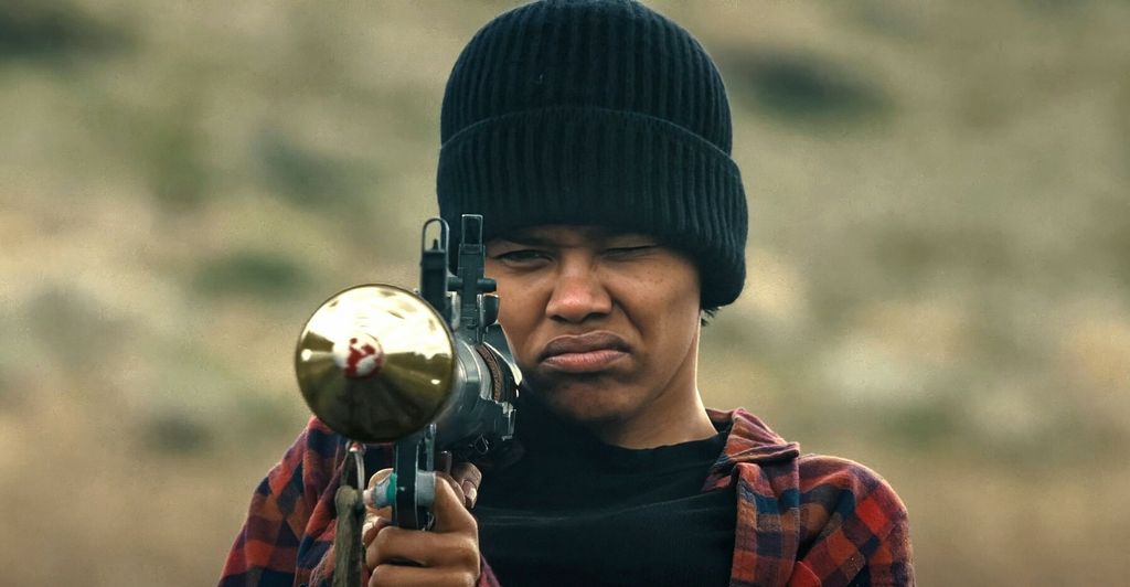 Film ''One Battle After Another'' - 4