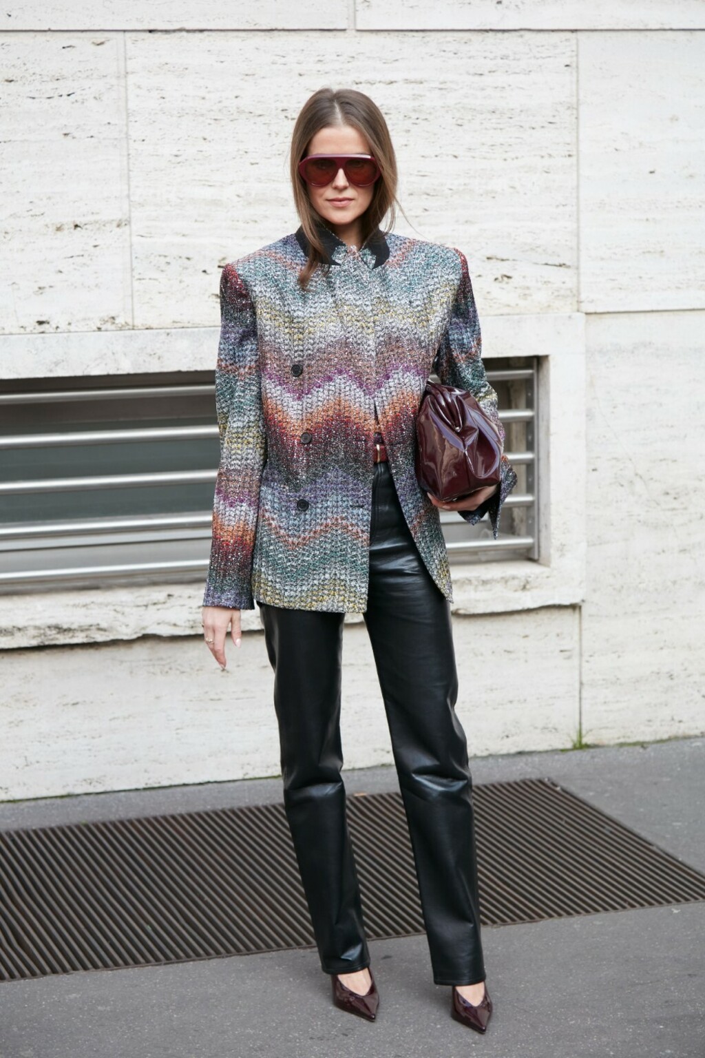 Milanska ulična moda - veljača 2026. - 7