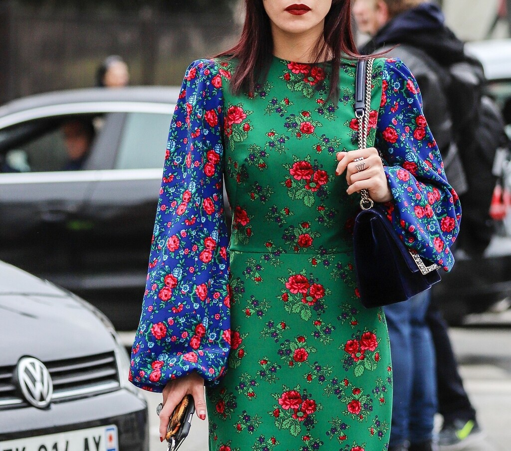 Haljine s cvjetnim uzorkom opet su hit proljeća