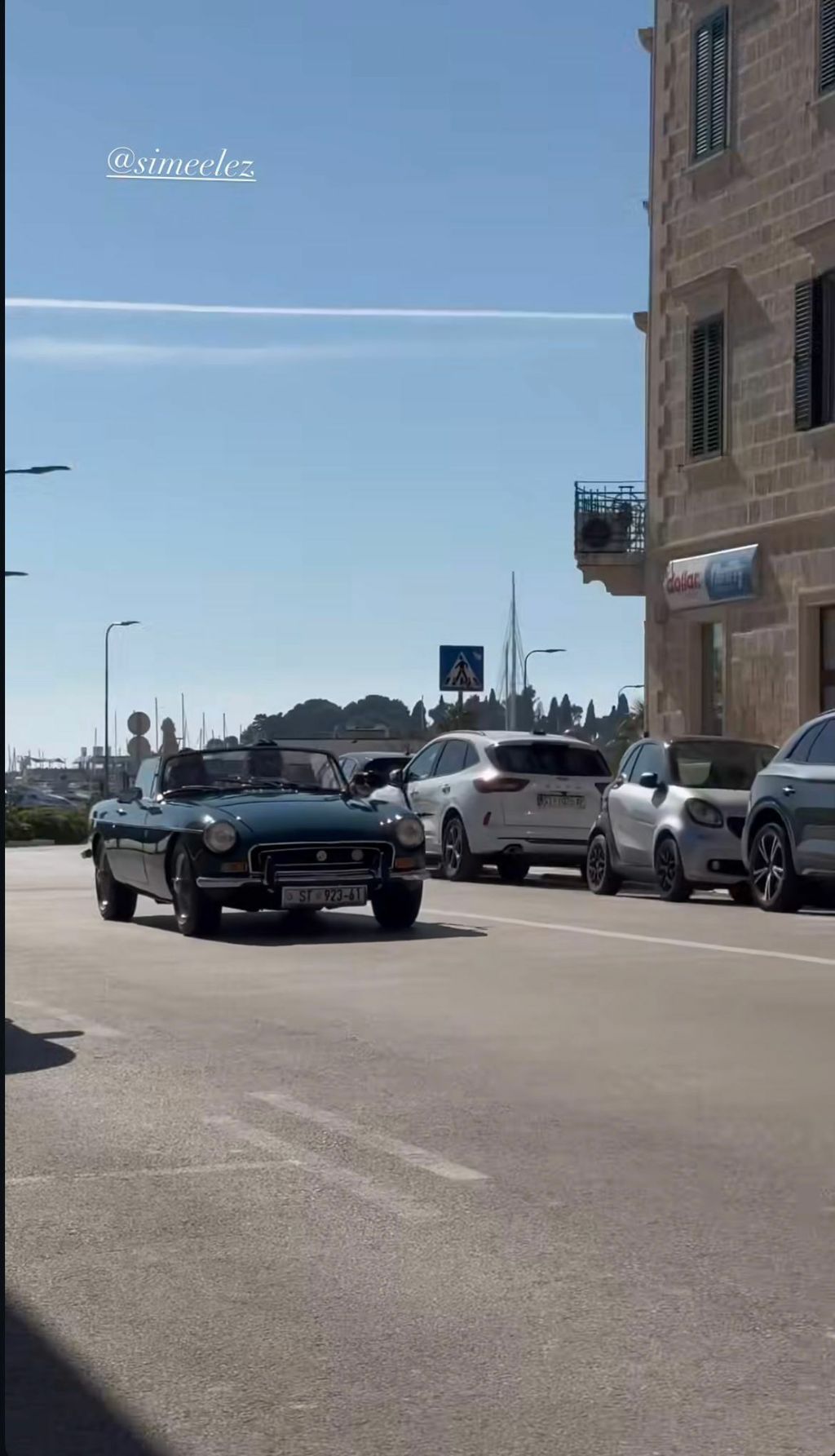 Maja Šuput, Šime Elez