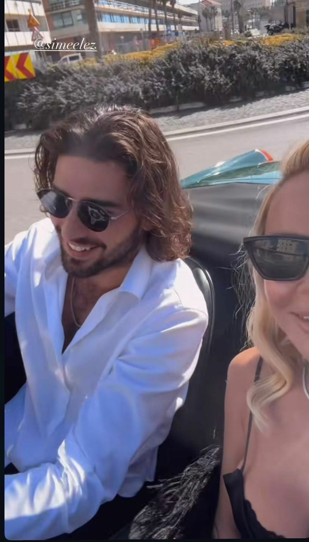 Maja Šuput, Šime Elez