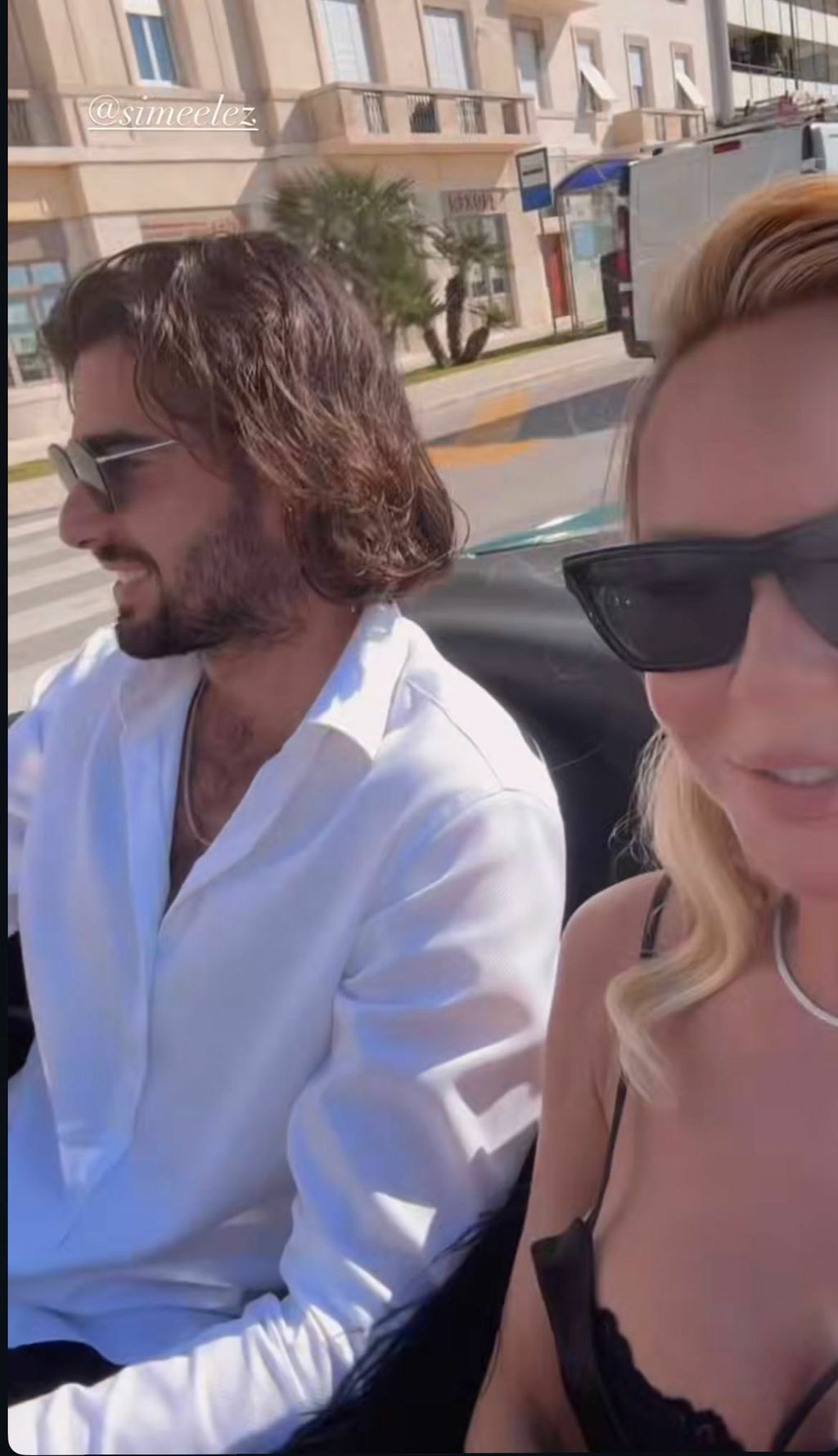 Maja Šuput, Šime Elez