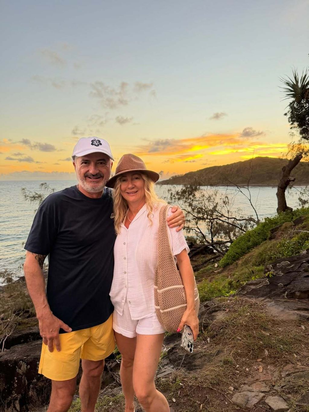 Niko Tokić Kartelo i supruga Nevia