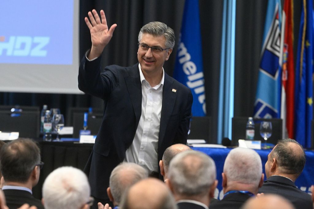 Andrej Plenković