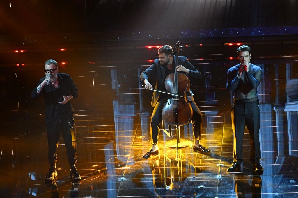 Stjepan Hauser, Fedez i Marco Masini